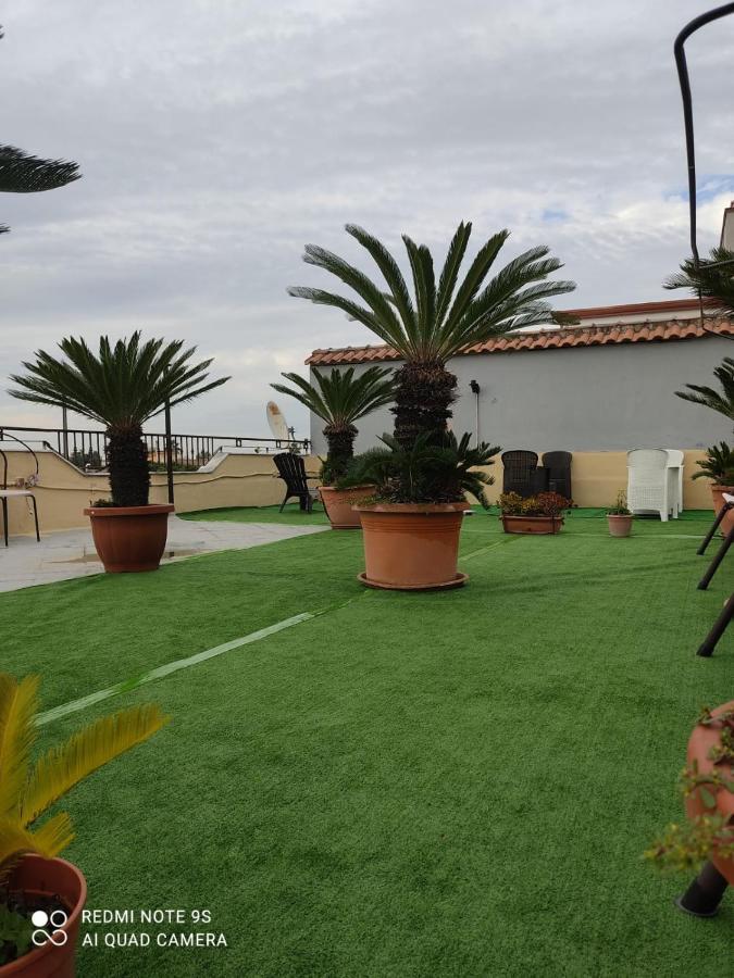 Hotel Stefany Lago Patria Exterior photo