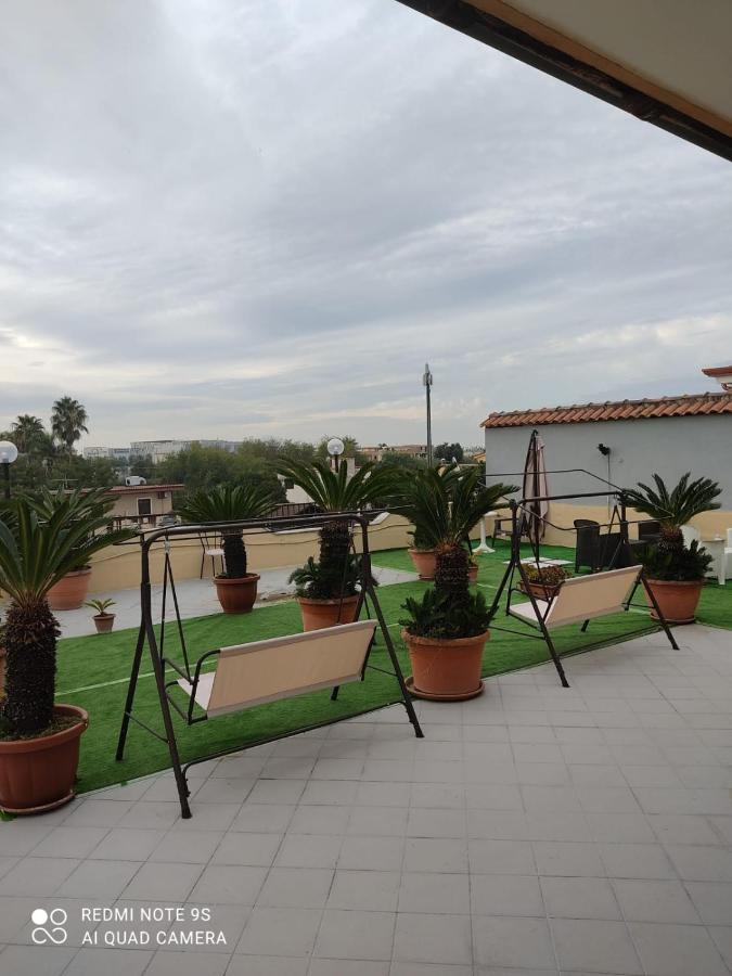 Hotel Stefany Lago Patria Exterior photo