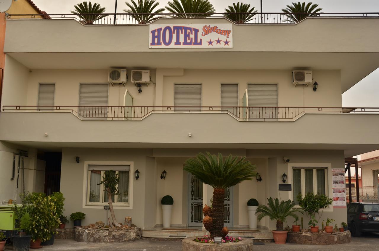 Hotel Stefany Lago Patria Exterior photo